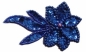 Preview: Paillettenmotiv 21 Blume